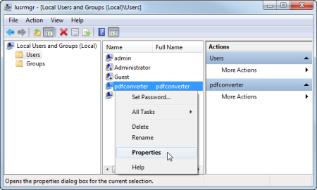 Installing or Running PDF2XL without Administrator Rights - CogniView  Knowledge Base